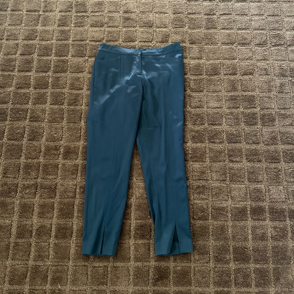 Satin Pants Lafayette 148 New York